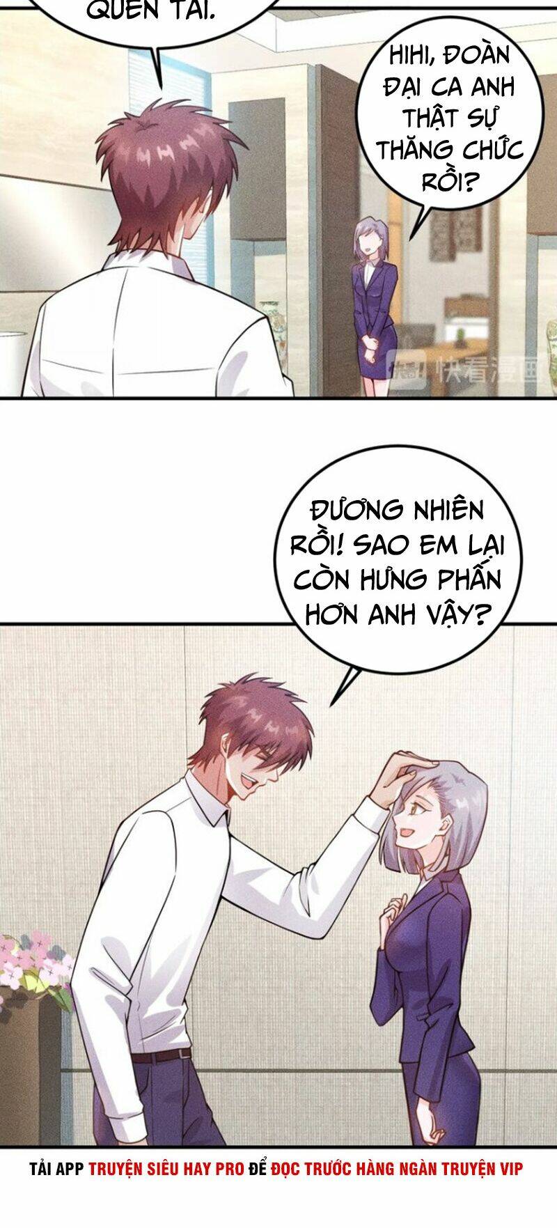 cao thủ cận vệ của nữ chủ tịch chapter 76 11