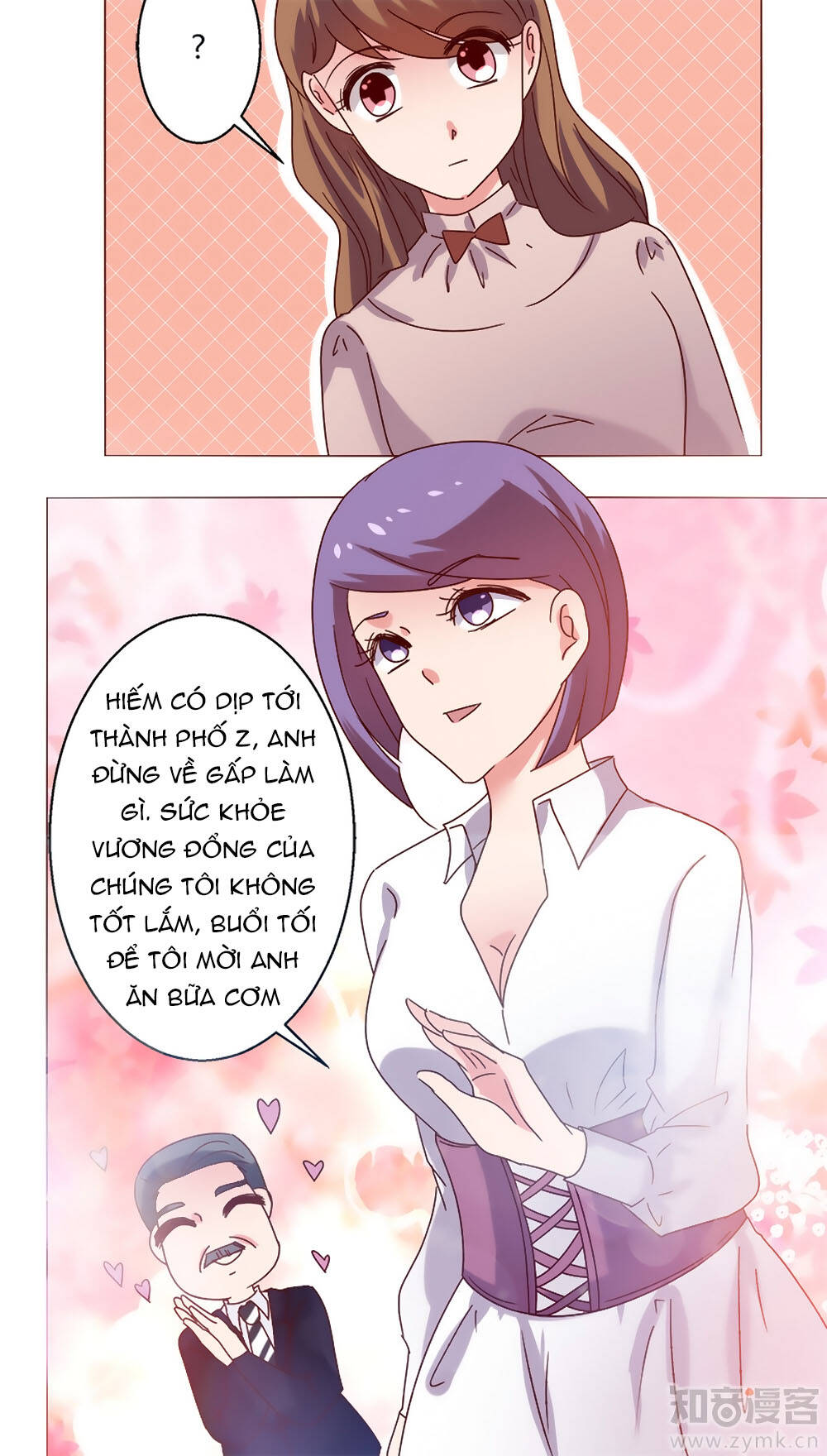 một tuần làm tình nhân chapter 18 8