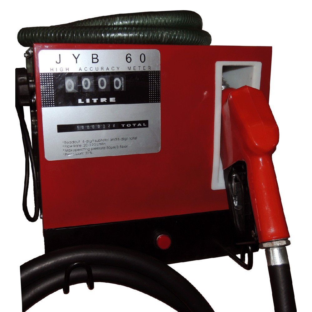 Bộ KIT bơm dầu diesel JYB K600 220V 12V 24V cấp phát nội bộ