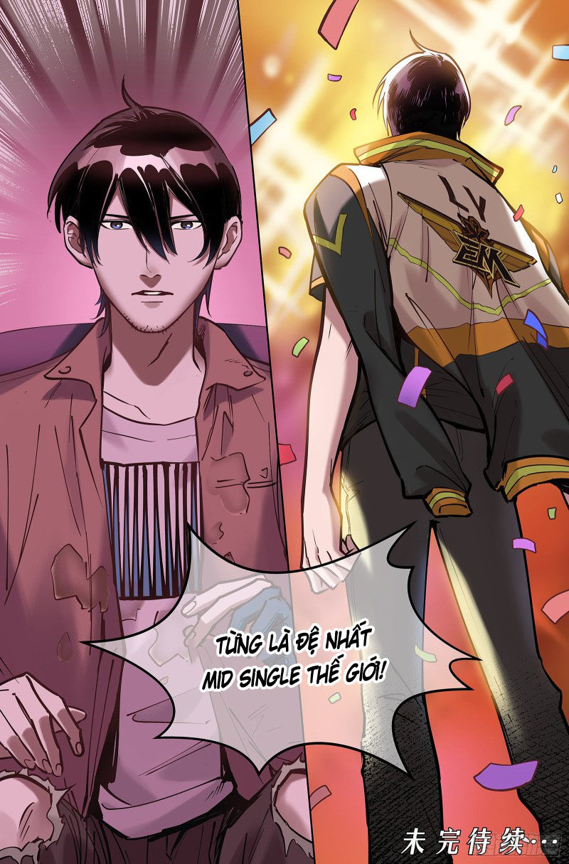 liên minh huyền thoại - tín ngưỡng anh hùng chapter 2 18