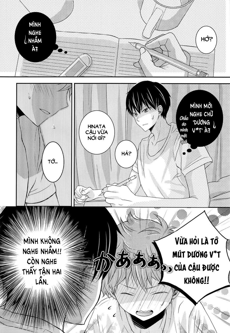 tuyển tập haikyuu dj by dammei bl chapter 35 2