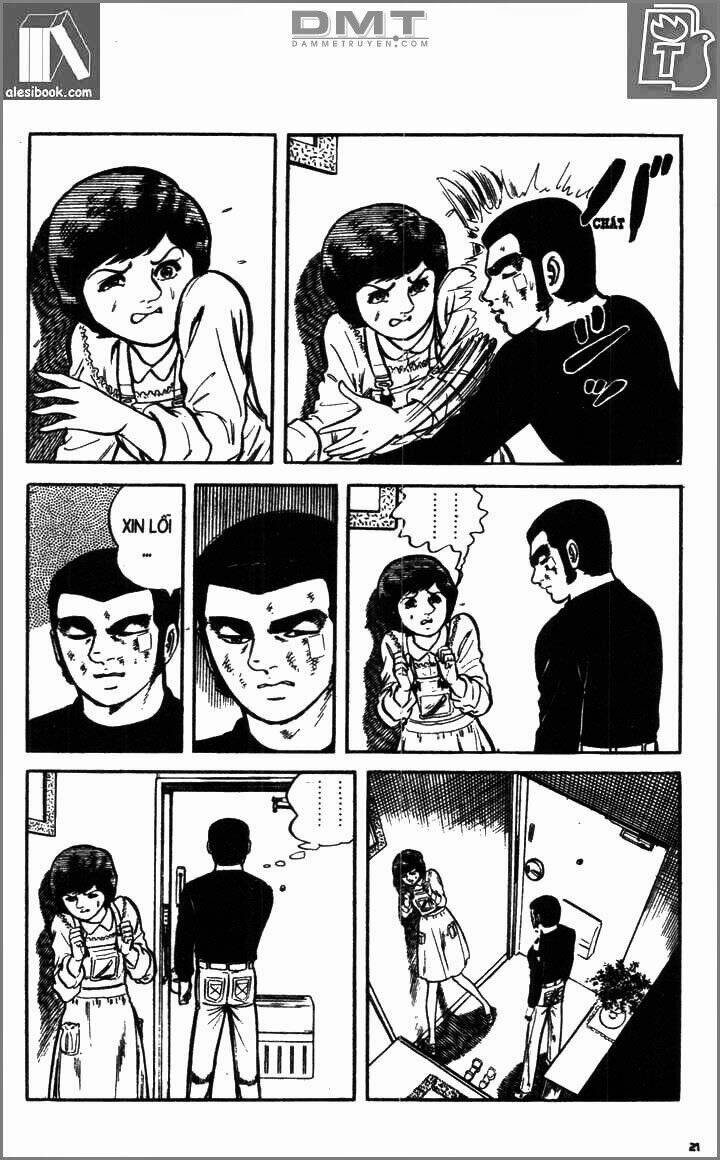 ganbare genki chapter 113 17