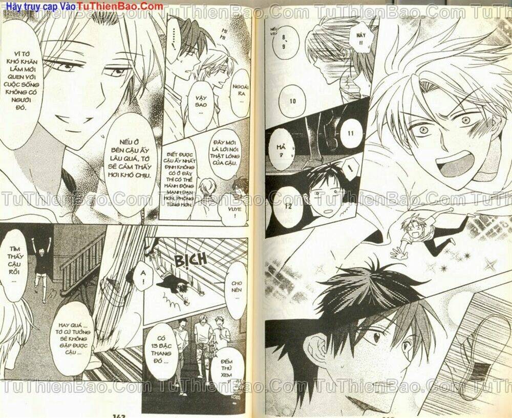 cô nàng lắm chiêu chapter 7 72