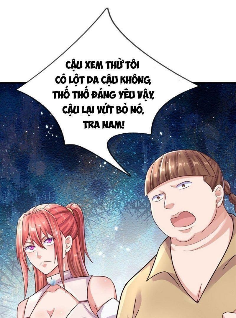 thuộc tính của ta đều tăng vào sức mạnh chapter 50 33