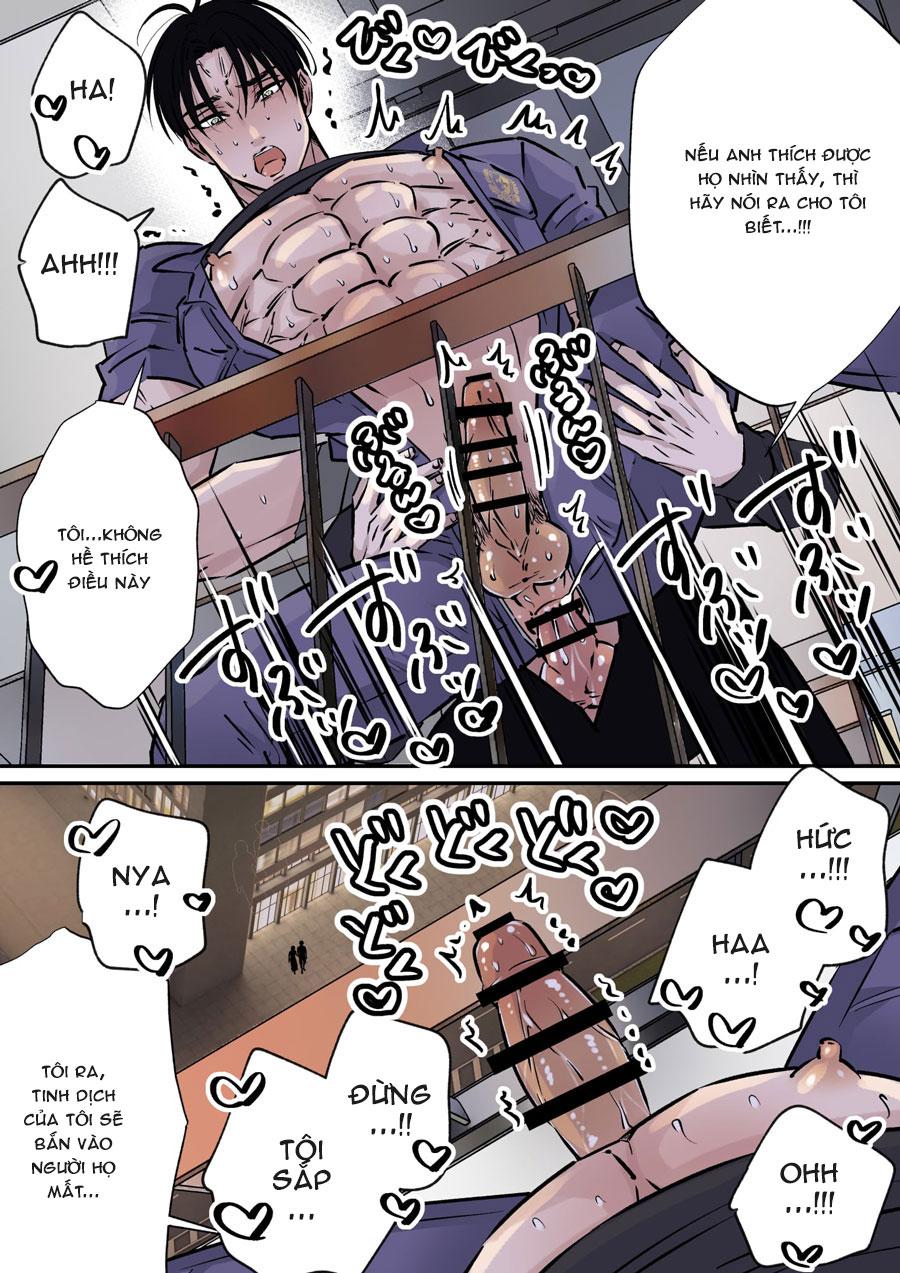 tổng hợp oneshot nhà guess chapter 122 34