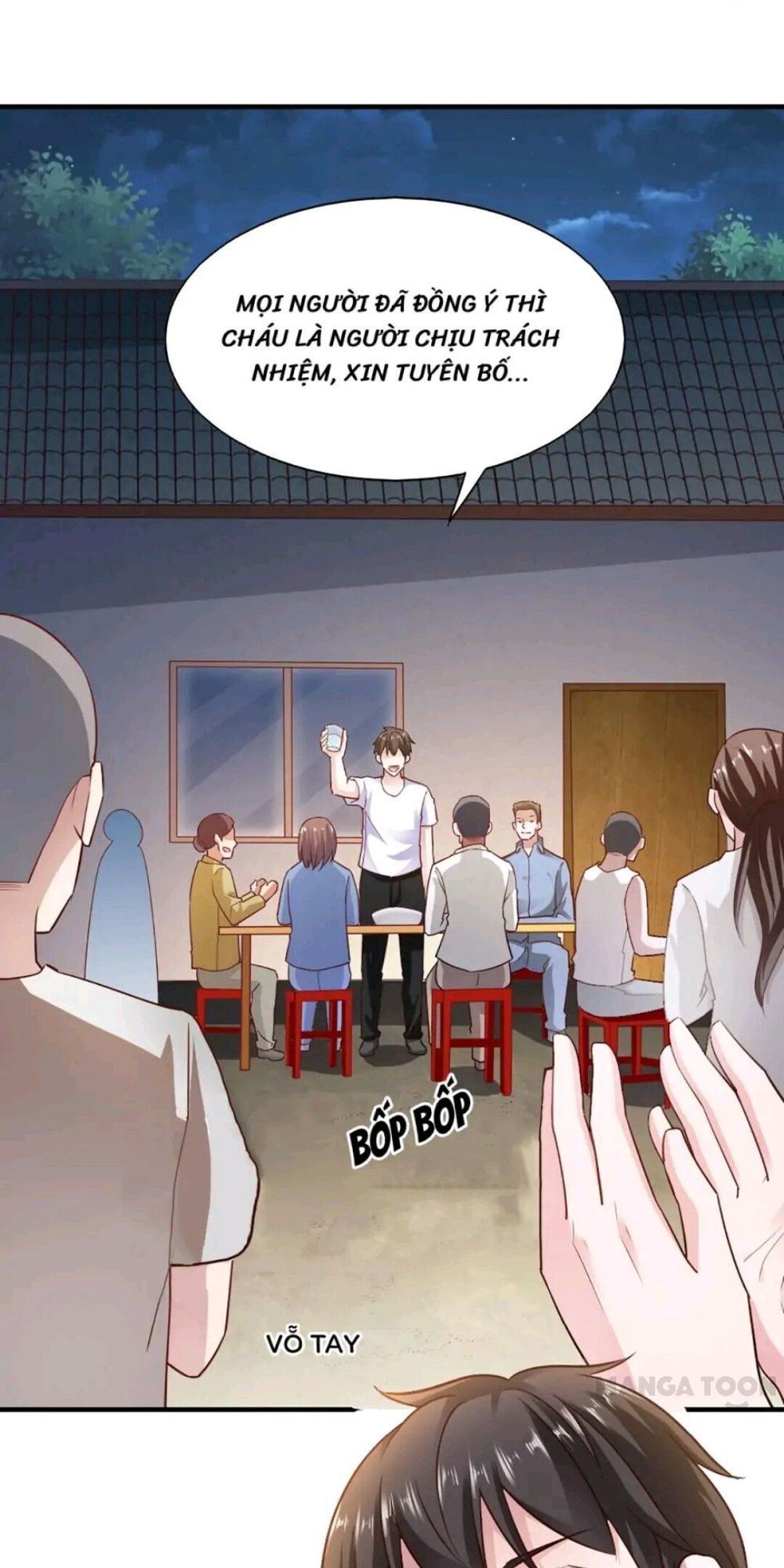 chiếc điện thoại thần kỳ chapter 84 13