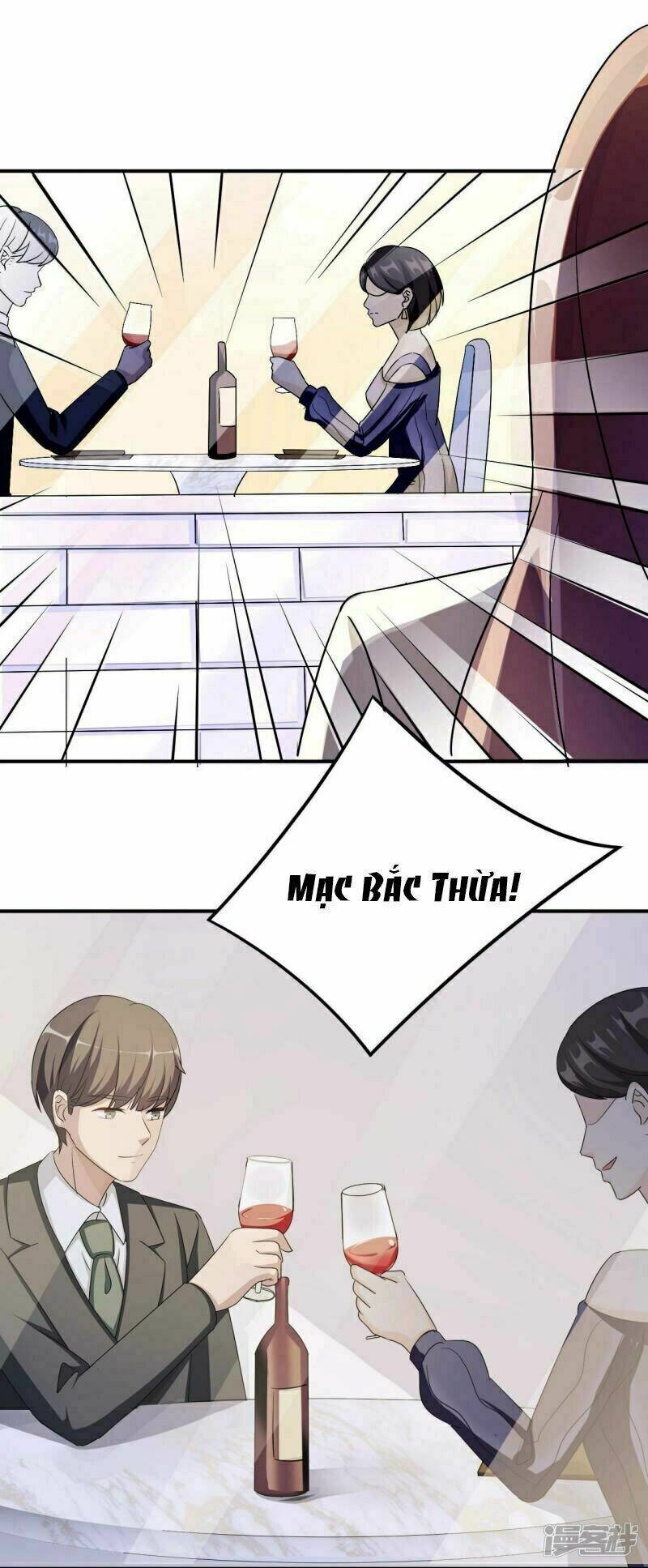 mạc thiếu bức hôn: vợ mới khó chống đỡ chapter 82 44