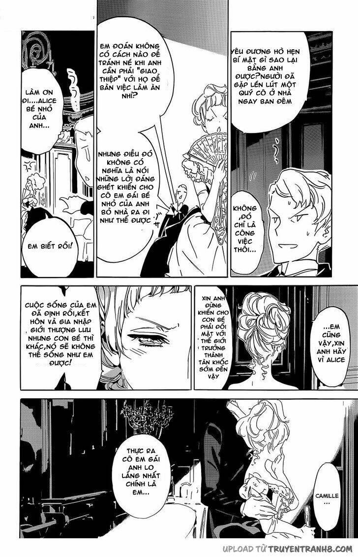 ikoku meiro no croisée chapter 10 14