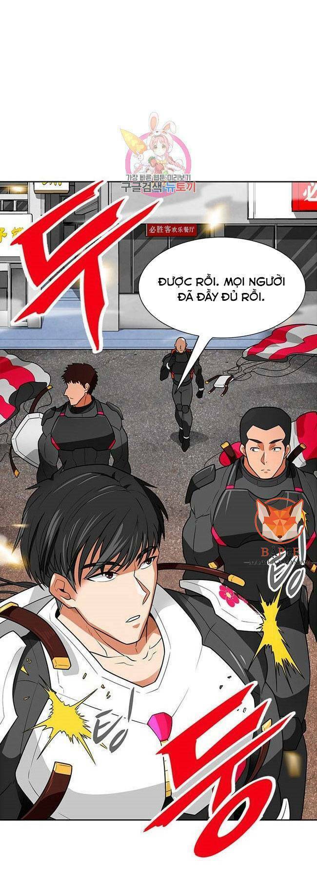 tôi tự động săn một mình chapter 58 20