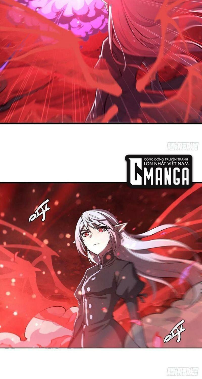 huyết cơ và kỵ sĩ chapter 159 6