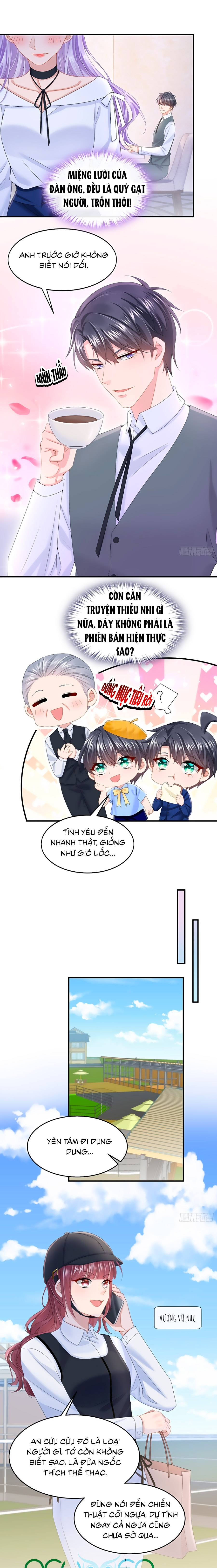 manh bảo của tôi là liêu cơ chapter 17 4