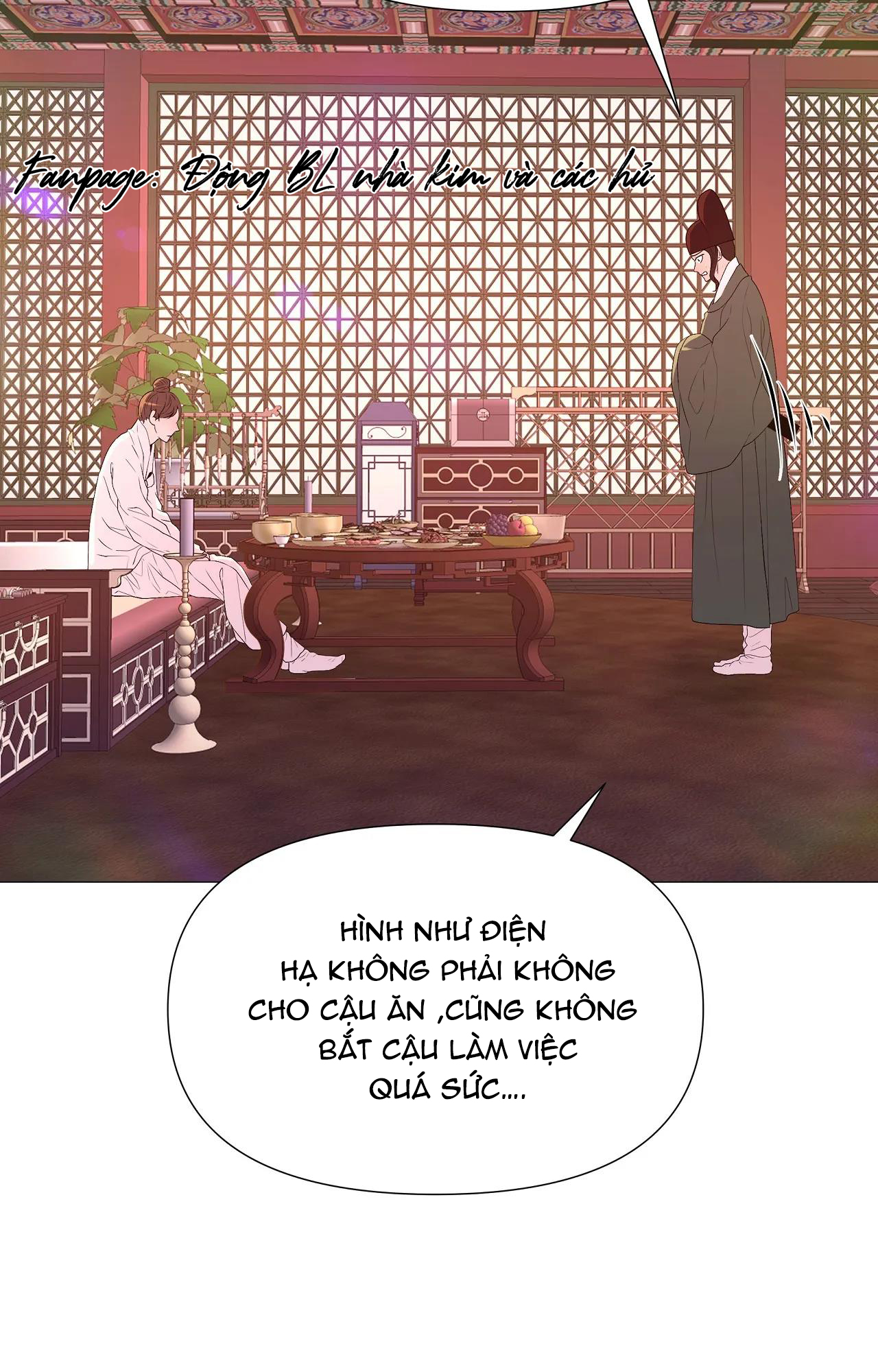 dạ xoa hóa liên ký chapter 28 44