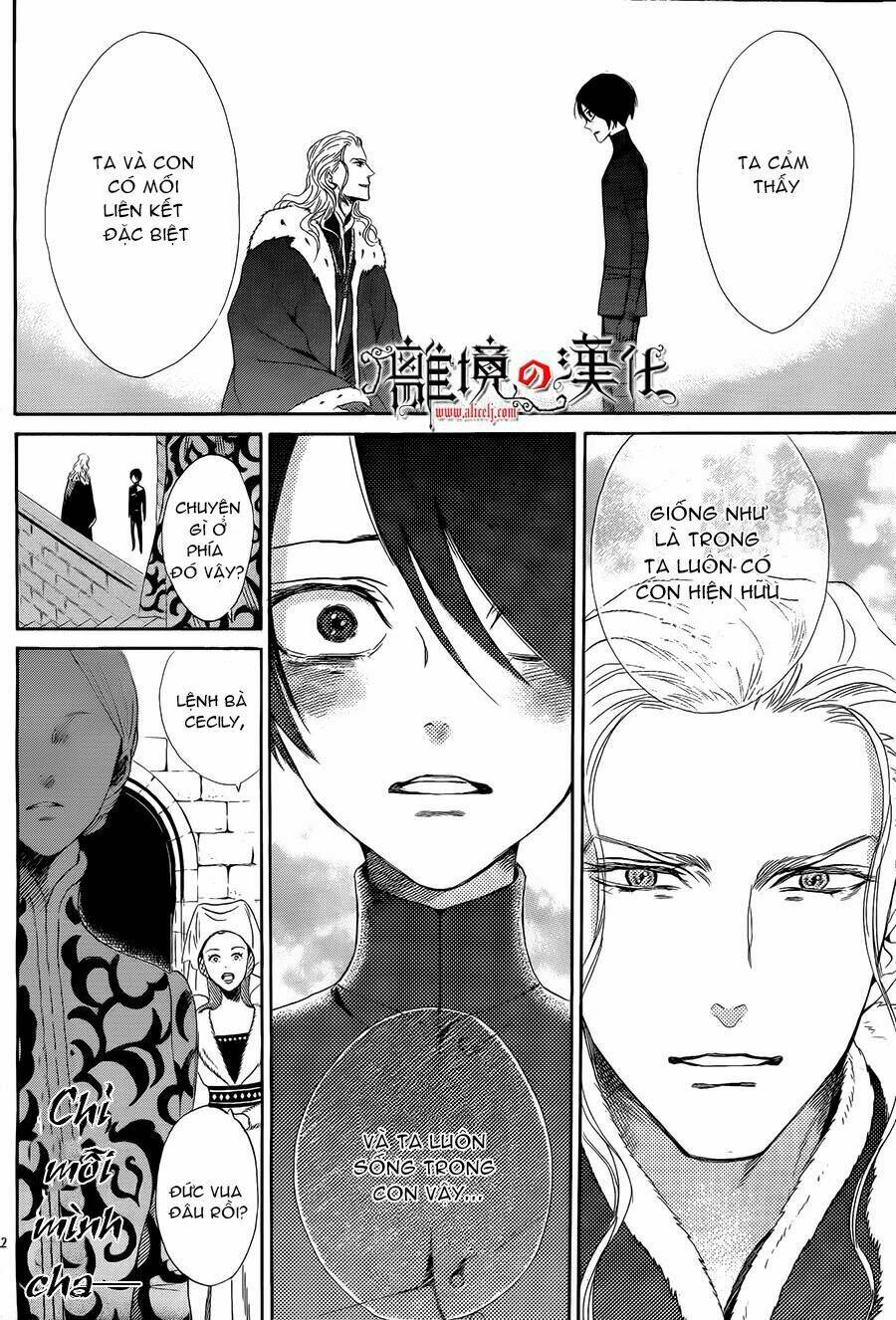 khúc bi ca của vua hoa hồng chapter 4 22