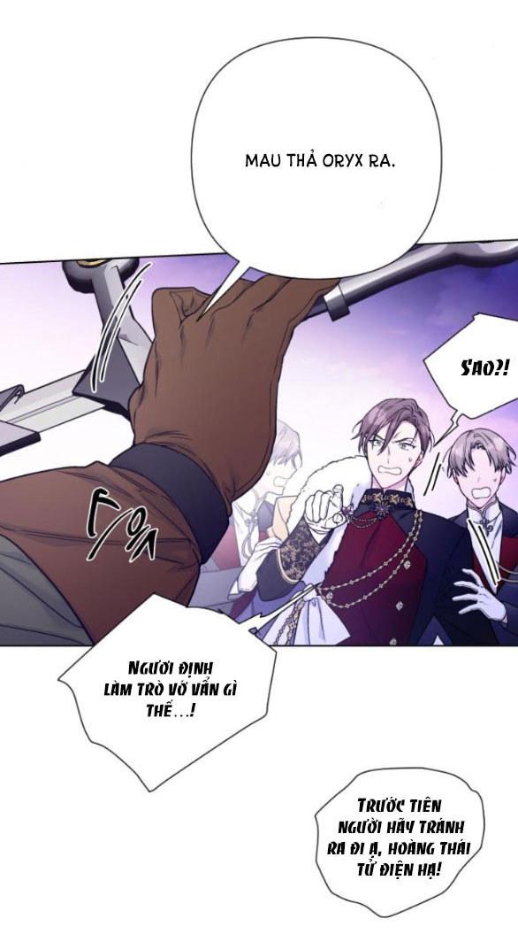 cách hiệp sĩ sống như một tiểu thư chapter 96.1 25