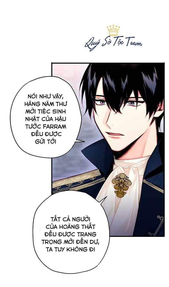 trọng sinh trở thành hoàng phi chapter 121 5