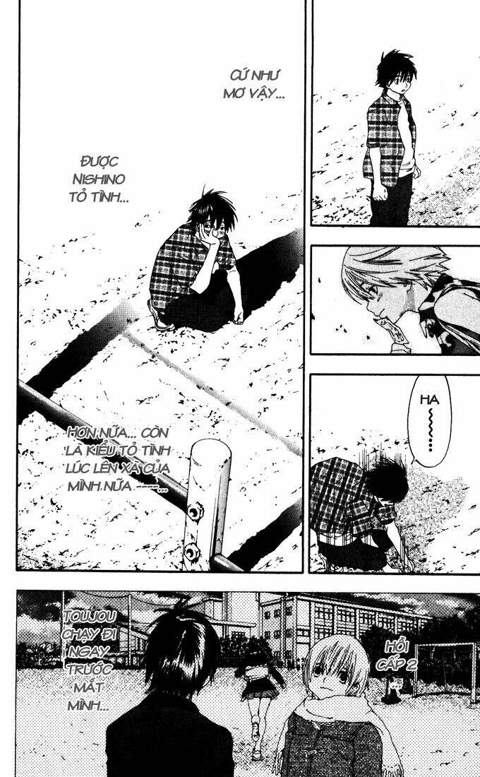 quần lót dâu tây chapter 142 13