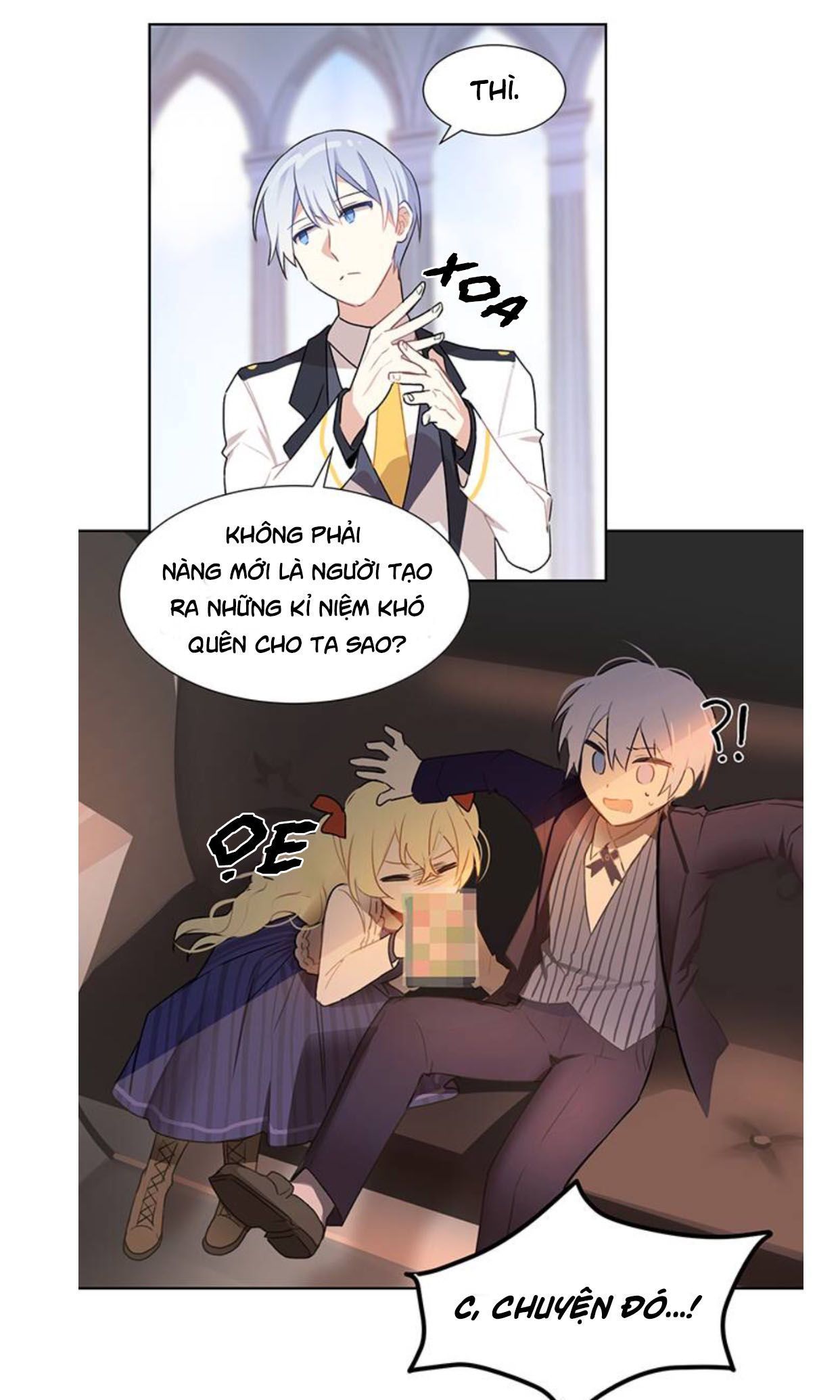 tôi là vị hôn thê phản diện chapter 1 64