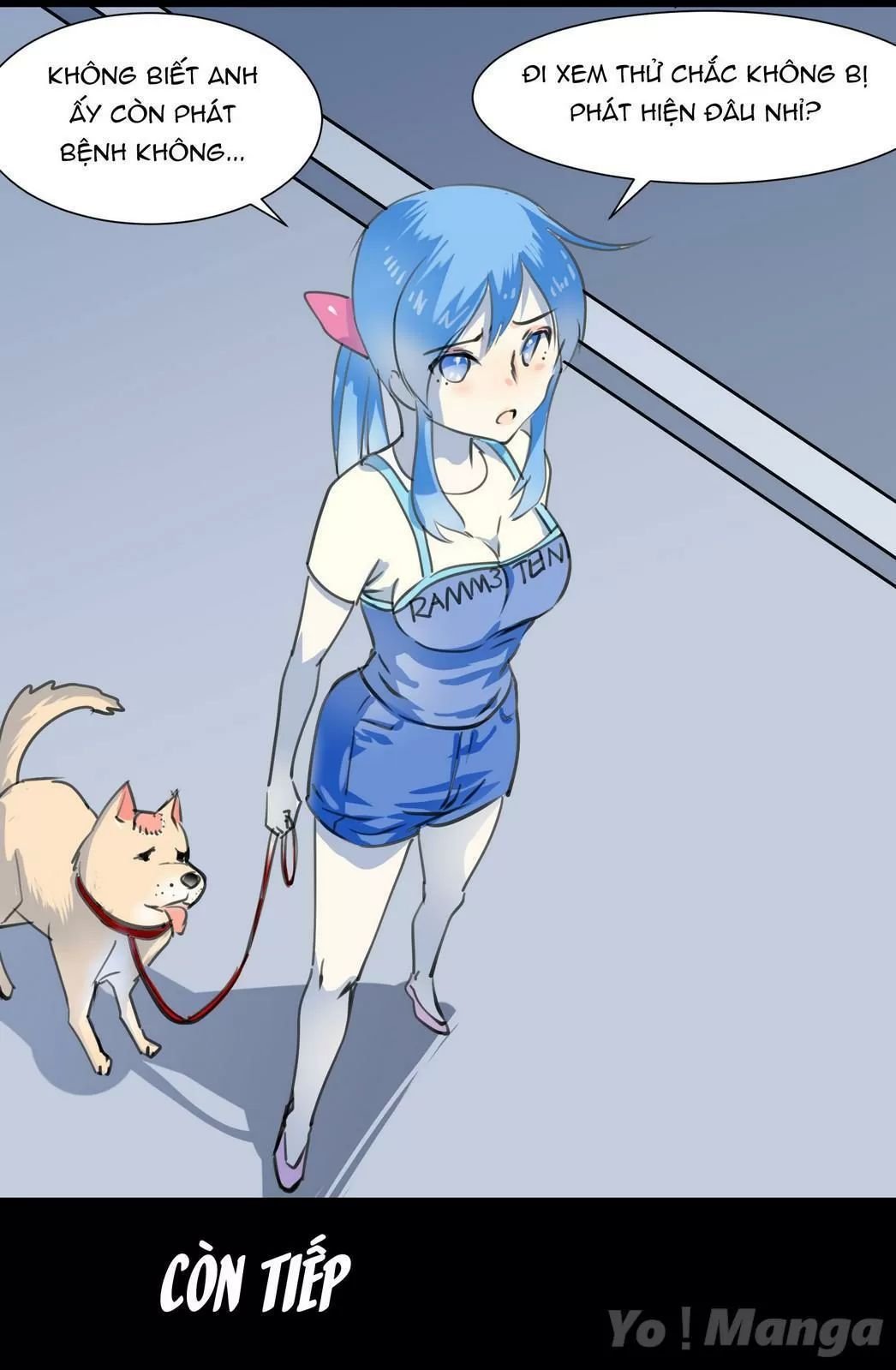 một con chó chapter 58 13