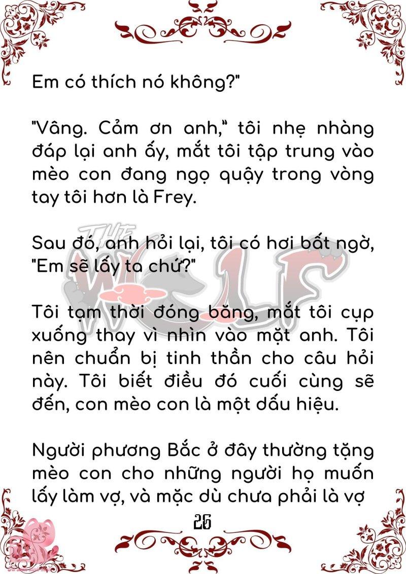 bầy sói giữa dane chapter 29 27