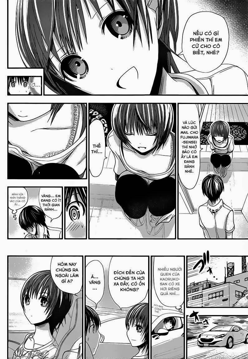 minamoto-kun monogatari chapter 101 3