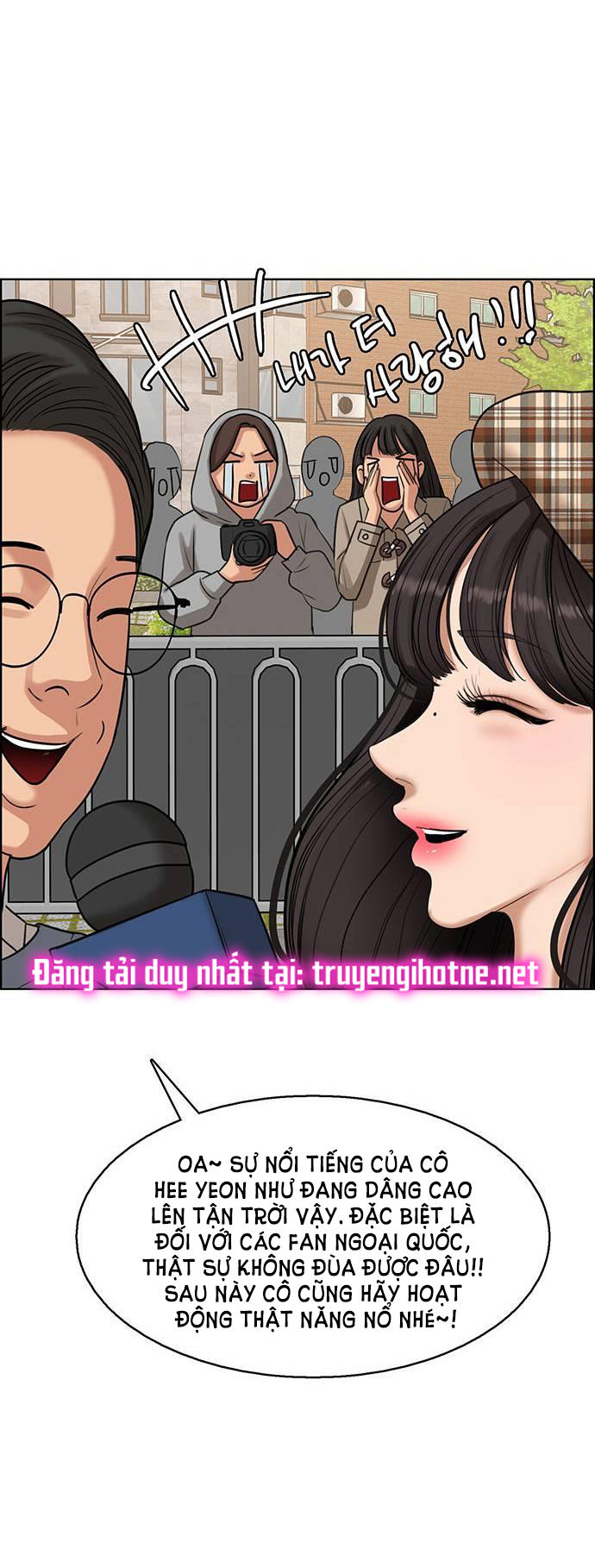 vẻ đẹp đích thực - true beauty chapter 242.1 11