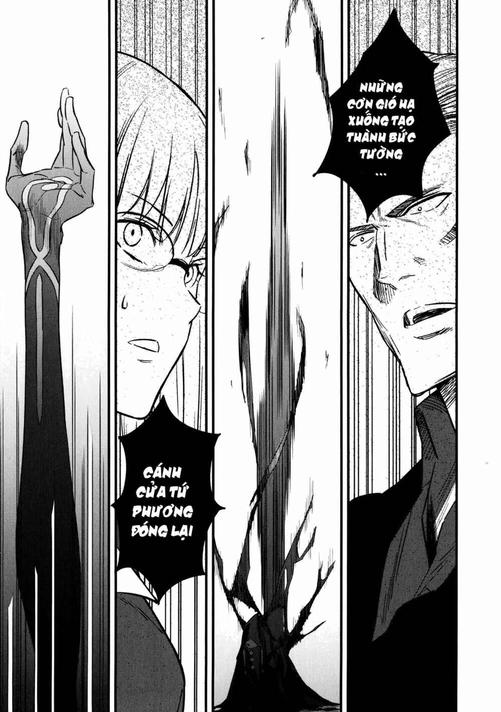 fate/strange fake chapter 9 11