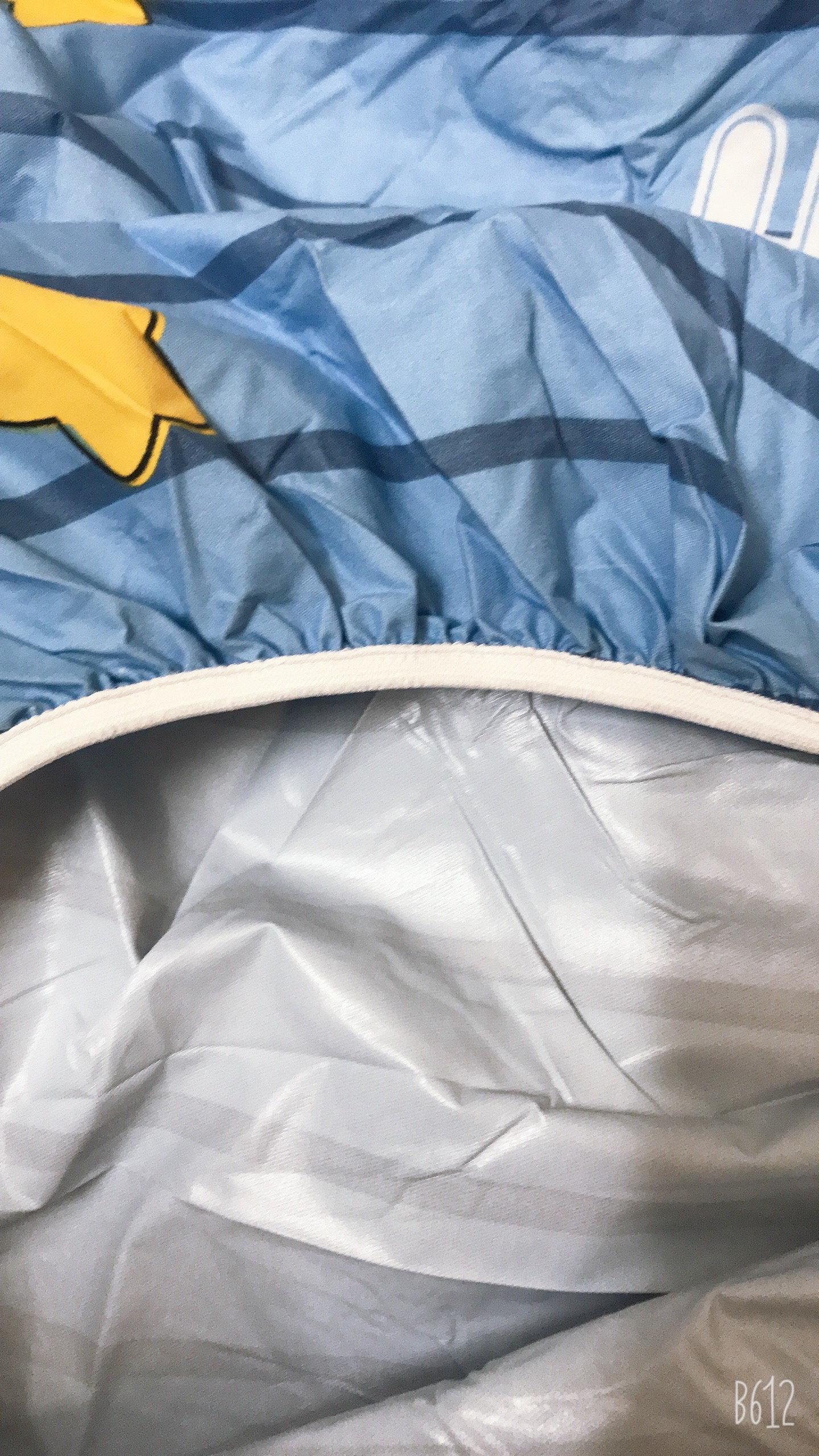 Ga Chống Thấm Cotton 1m8x2m