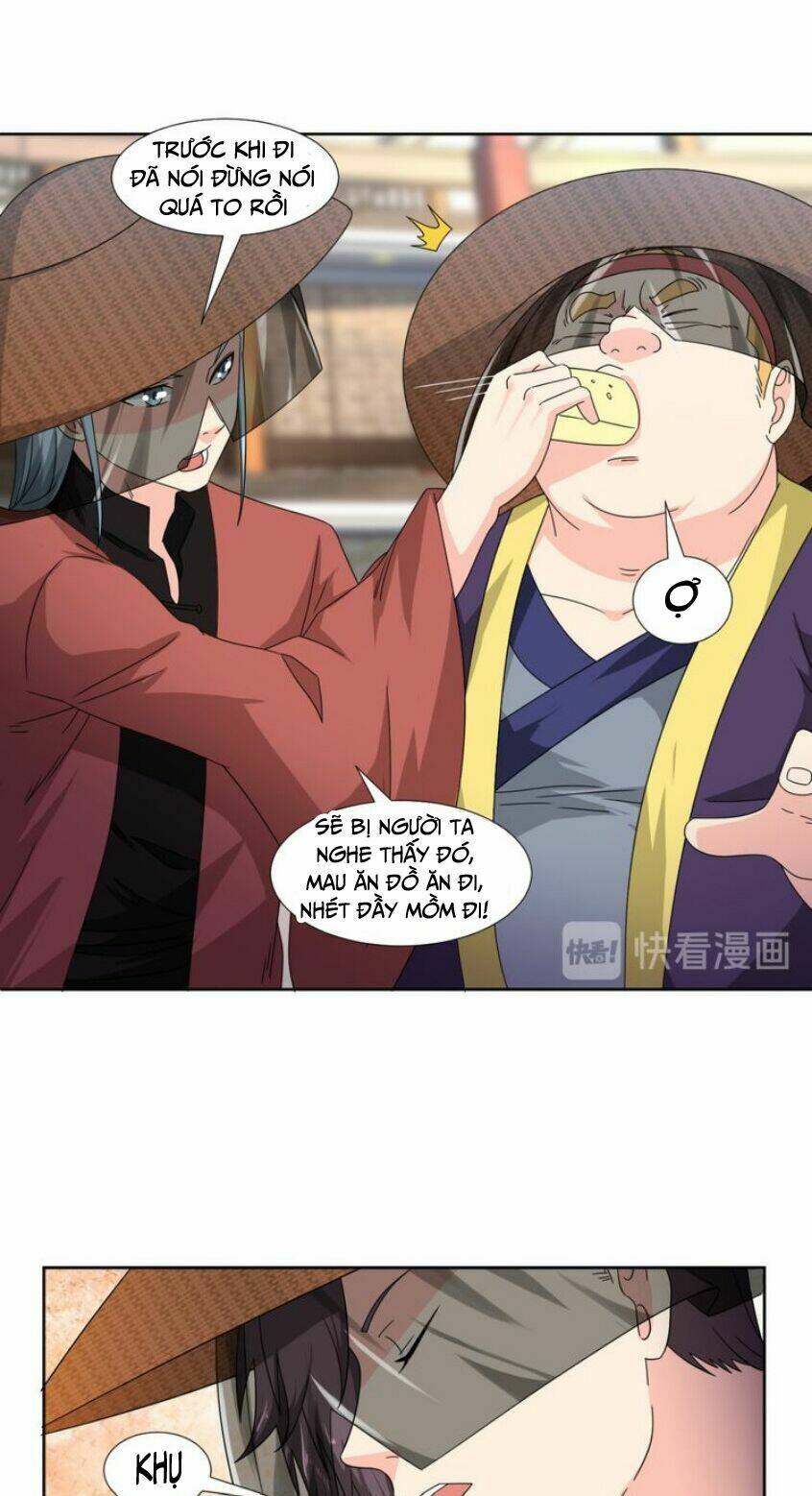 cực vũ huyền đế chapter 82 18