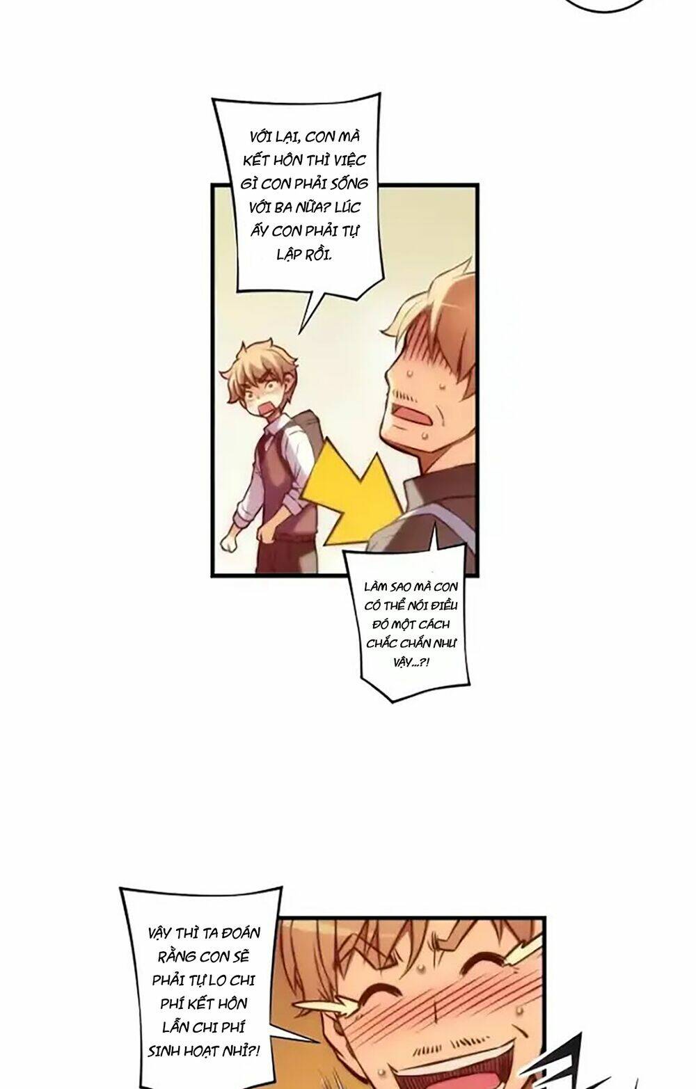 cohabitation with the fiancee chapter 56 16