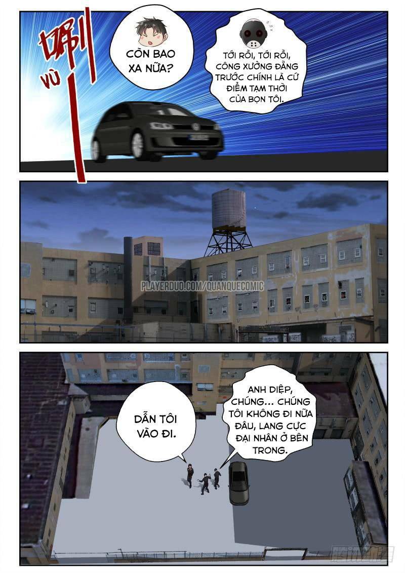 tối cường khí thiếu chapter 115 6