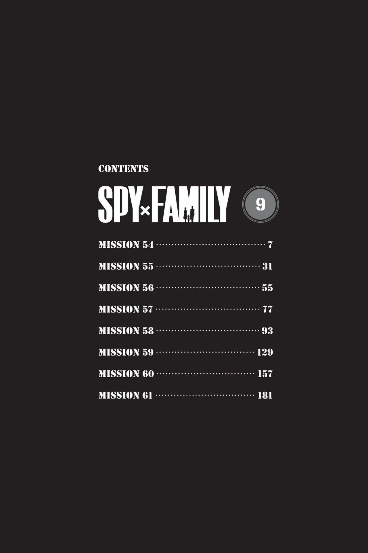 Spy x Family 9 (English Edition)