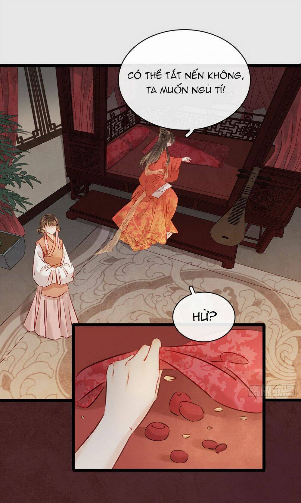 sổ tay xoay người của thị thiếp chapter 5.2 30