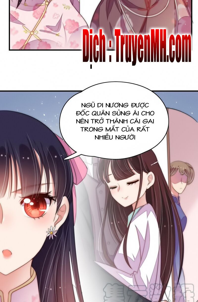 ngày nào thiếu soái cũng ghen chapter 90 6