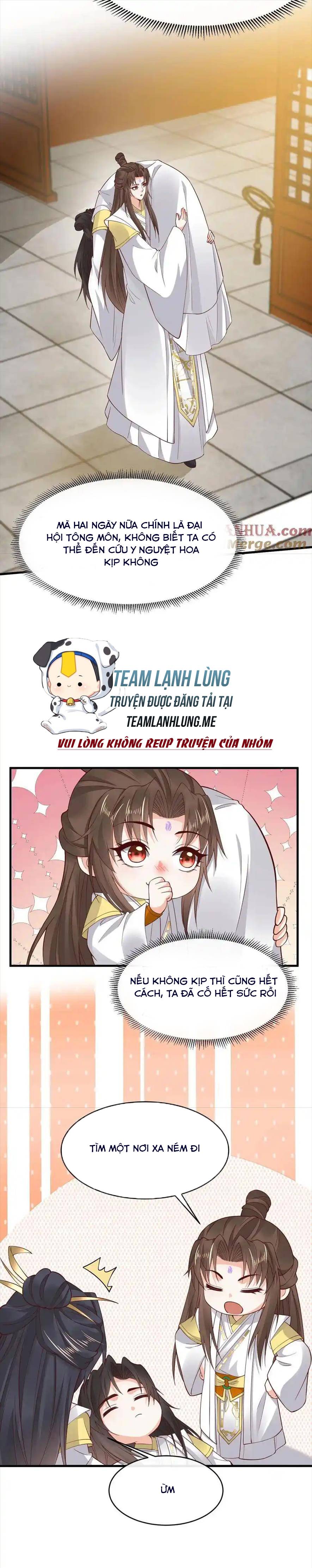 sau khi không ngừng chết , ta trở thành đế tôn vạn người mê chapter 180 8