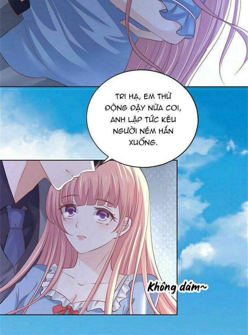 liệt ái tri hạ: series mật đào tiểu tình nhân chapter 216 4