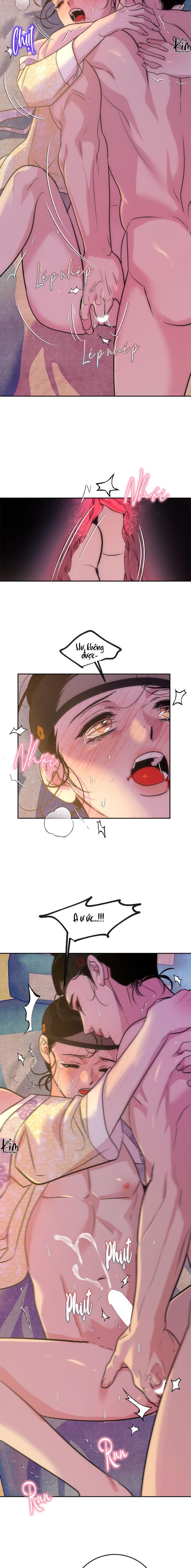 oneshort nứng cùng nhà kim chapter 22 20