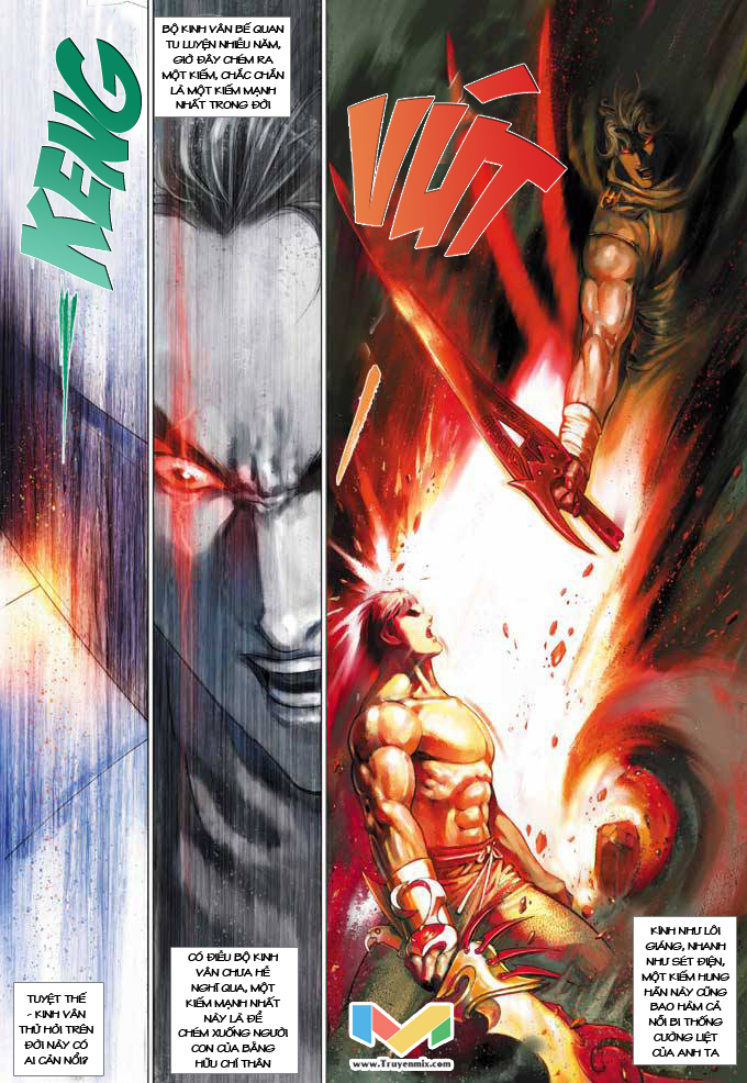 phong vân chapter 374 24