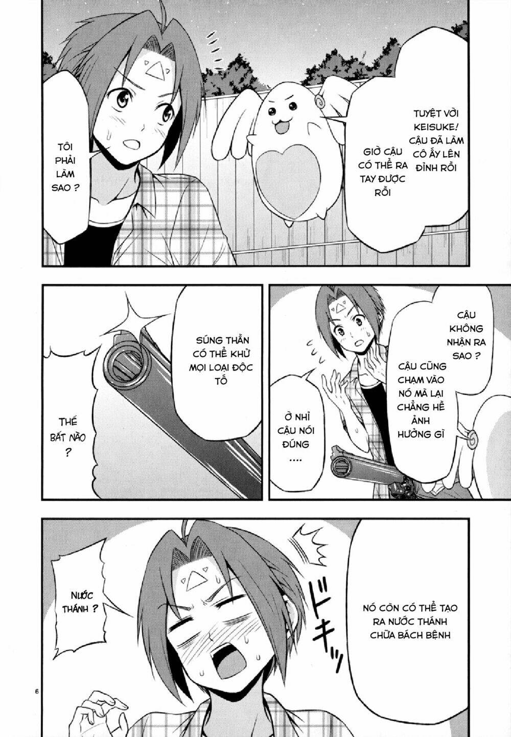 zetsurin! chapter 6 6