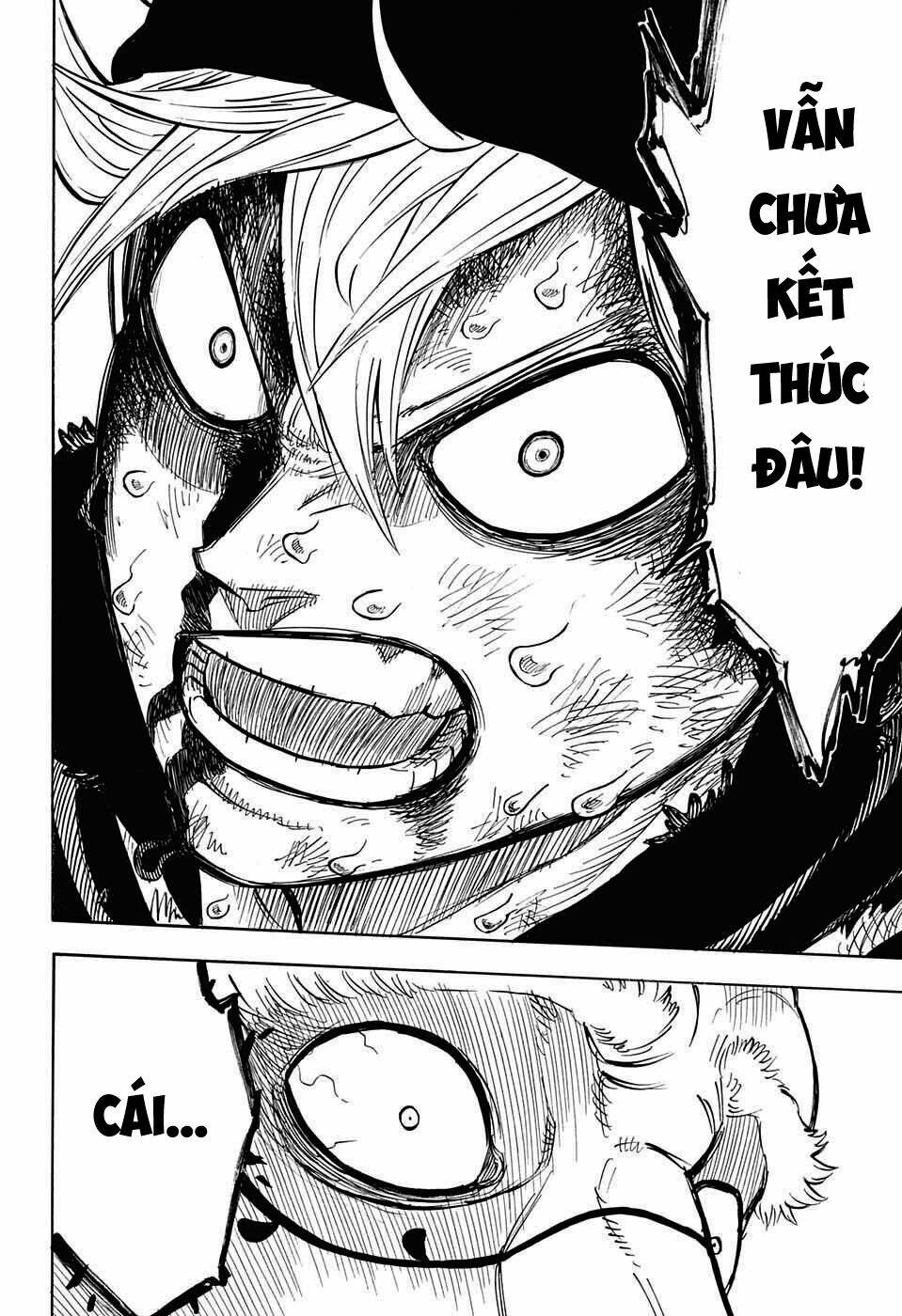 black clover - pháp sư không phép thuật chapter 71 8