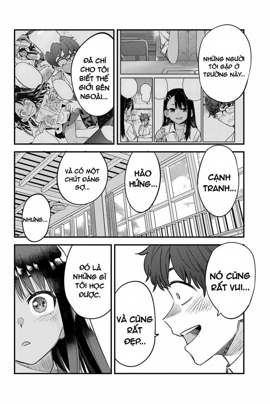 please don't bully me - nagatoro-san chapter 154 27