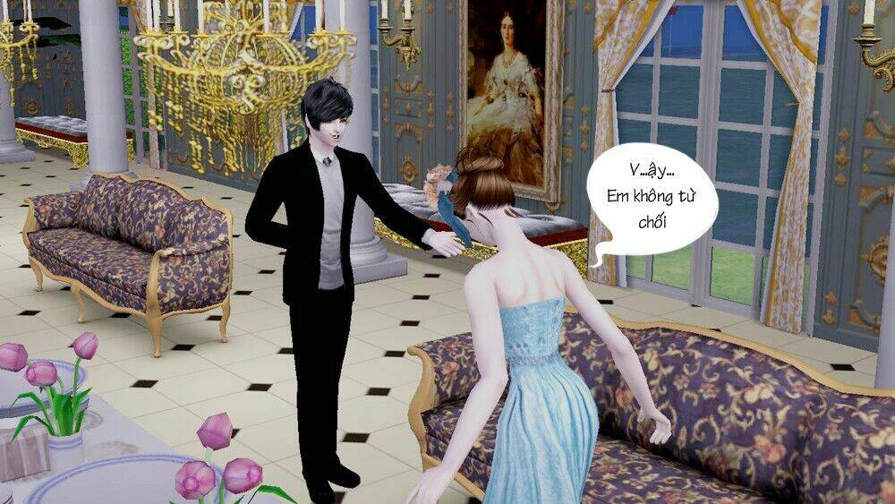 new me! new life? (truyện sims) chapter 2 51