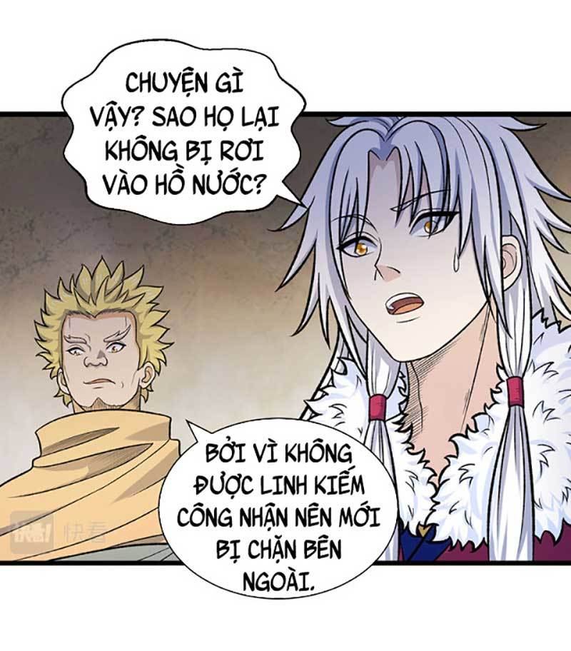 võ đạo độc tôn chapter 533 8