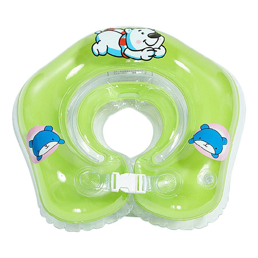 Phao Bơi Đỡ Cổ Chống Lật Cho Bé Tập Bơi - Vận Chuyển Miễn Phí Toàn Quốc