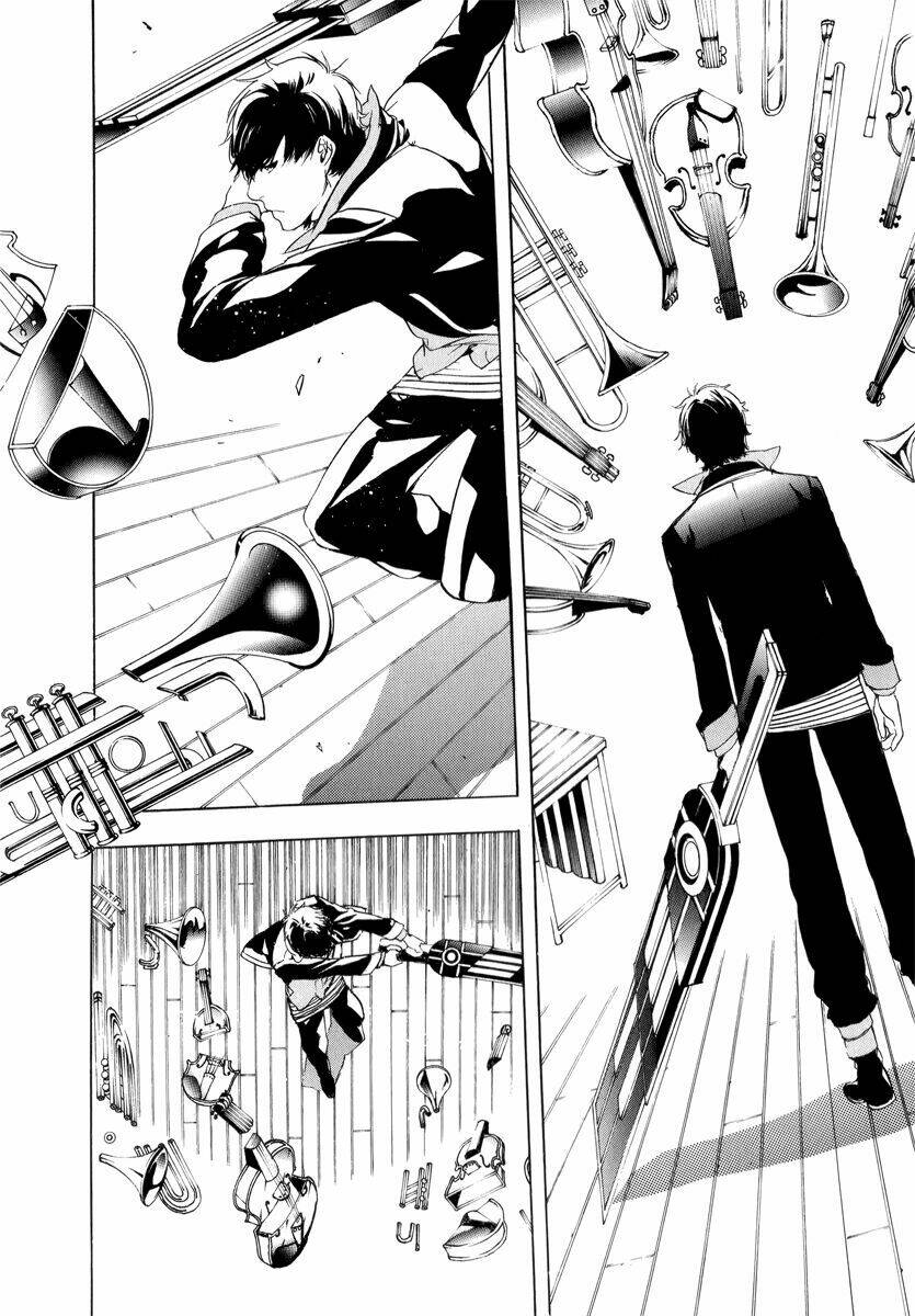 chouritsu houmuru zyklus:code chapter 3 22