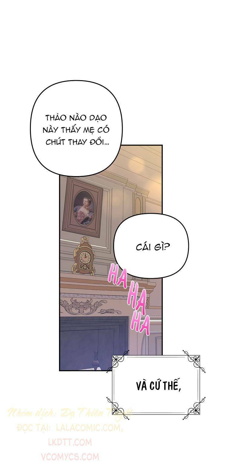 sinh ra làm con gái ác nữ chapter 12 7