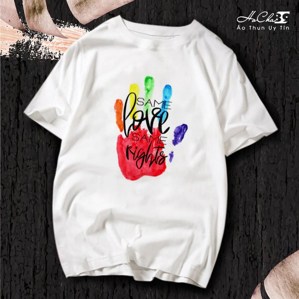 Áo Đôi Come Out - LGBT - nhiều mẫu HOT cổ tròn độc đẹp giá rẻ