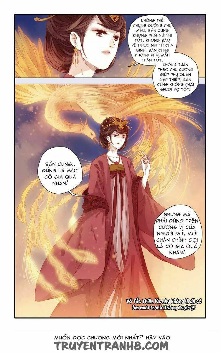 ách xá - yashe chapter 33 12