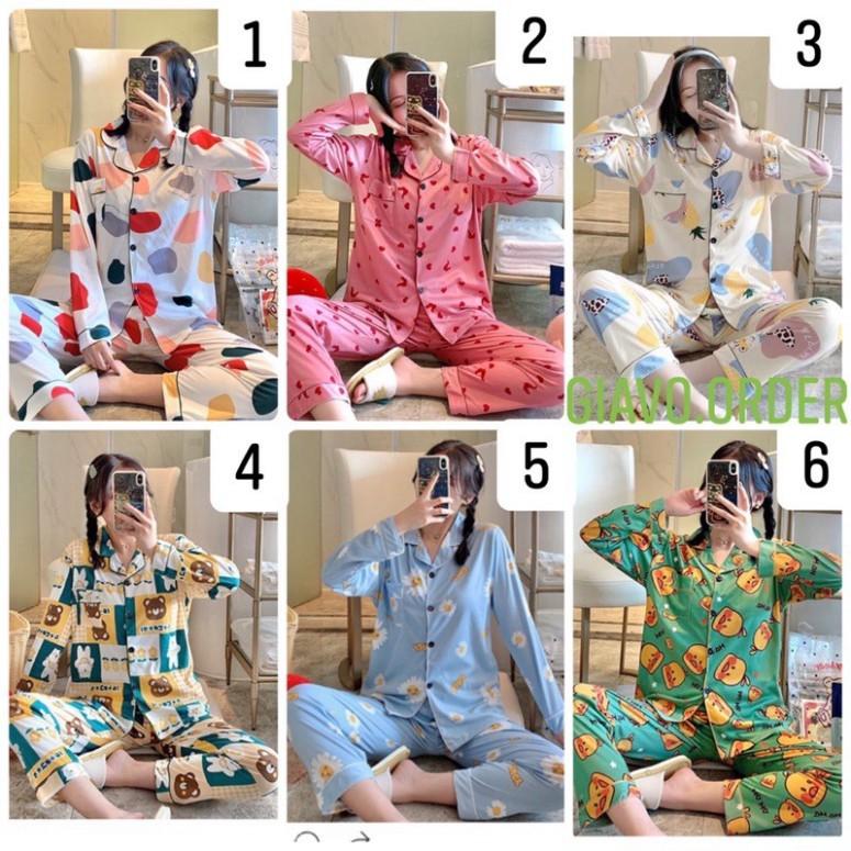 Bộ ngủ pyjama QCCC, quần áo QC