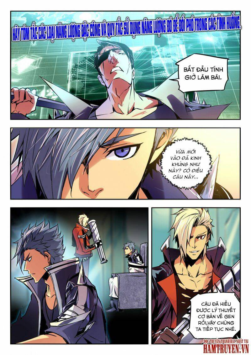 súng thần ký chapter 52 19