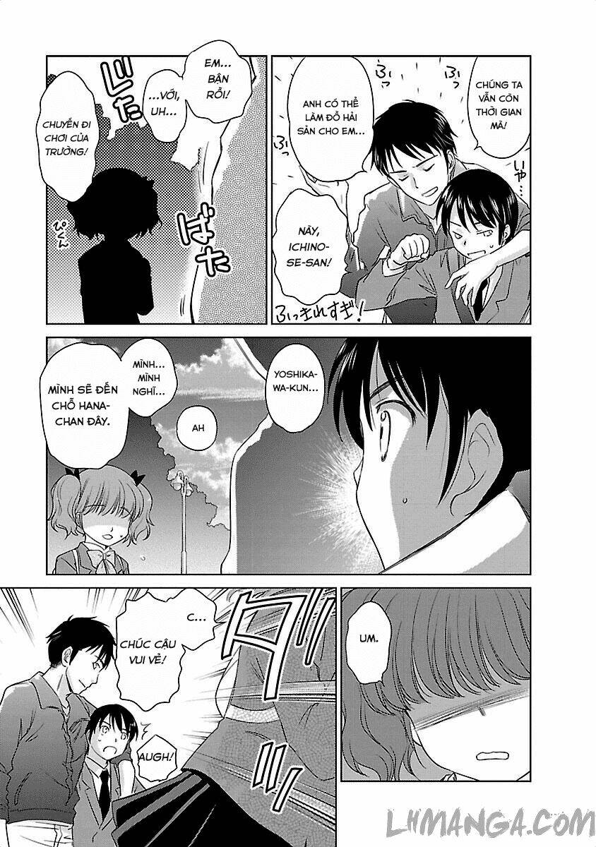 kono oneesan wa fliction desu!? chapter 45 23